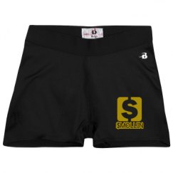 Pro-Compression Women's Shorts