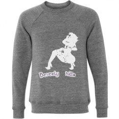 Unisex Triblend Crewneck Sweatshirt
