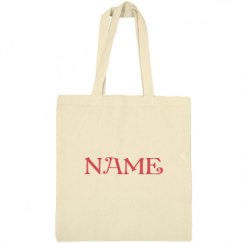 Canvas Bargain Tote Bag