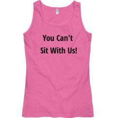 Ladies Semi-Fitted Tank