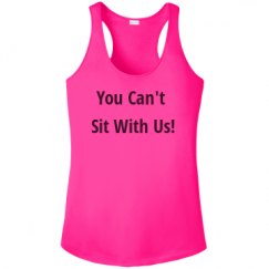 Ladies Athletic Performance Racerback Tank