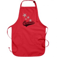 Adjustable Full Length Apron