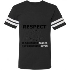 Unisex Vintage Sports Tee