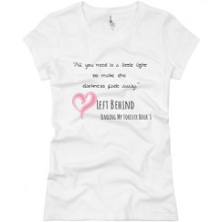 Ladies Slim Fit Basic Promo Jersey Tee