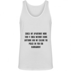 Unisex Jersey Tank Top