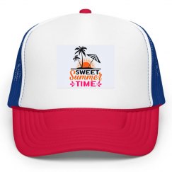 Sweet summertime Hat