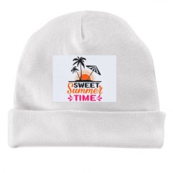 Rabbit Skins Baby Hat