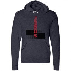 Unisex Fleece Pullover Midweight Hoodie