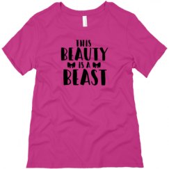 Ladies Relaxed Fit Tee