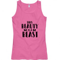 Ladies Semi-Fitted Tank