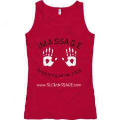 Ladies Semi-Fitted Tank