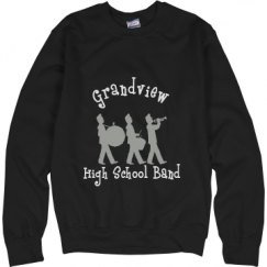 Unisex Basic Promo Crewneck Sweatshirt