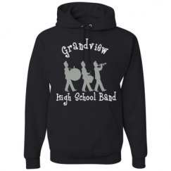 Unisex Basic Promo Hoodie