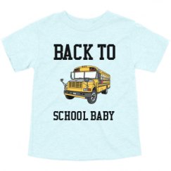 Toddler Triblend Tee