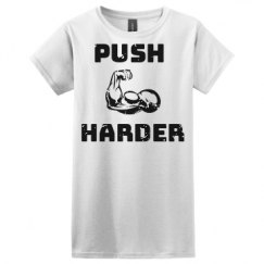 Ladies Basic Softstyle Tee