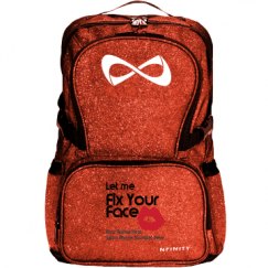 Nfinity Sparkle Backpack Bag