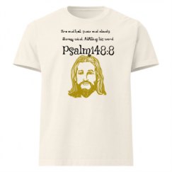 Unisex Oversized Garment-Dyed T-Shirt