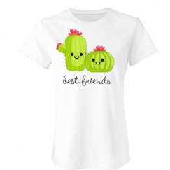 Ladies Slim Fit Favorite Tee