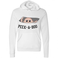 Unisex Fleece Pullover Midweight Hoodie