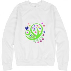 Unisex Basic Promo Crewneck Sweatshirt