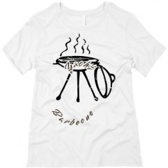 Ladies Relaxed Fit Tee