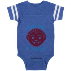 Infant Vintage Sports Bodysuit