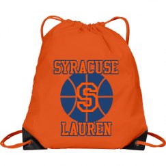 Port & Company Drawstring Cinch Bag