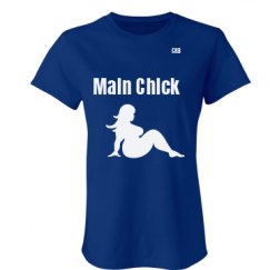 Ladies Slim Fit Favorite Tee