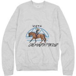 Unisex Basic Promo Crewneck Sweatshirt