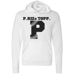 Unisex Fleece Pullover Midweight Hoodie