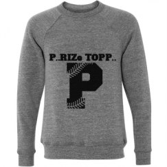 Unisex Triblend Crewneck Sweatshirt