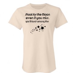 Ladies Slim Fit Favorite Tee