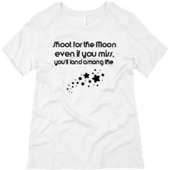 Ladies Relaxed Fit Tee