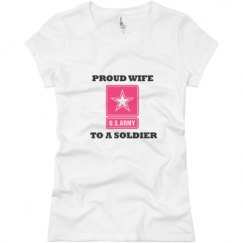 Ladies Slim Fit Basic Promo Jersey Tee