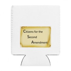 Regular 12 oz Can Cooler