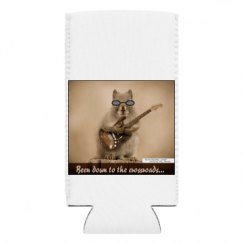 Slim 12 oz Can Cooler