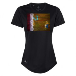 Women's Adidas Sport Shirt 
