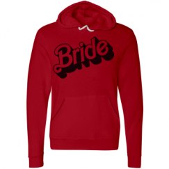 Unisex Fleece Pullover Midweight Hoodie