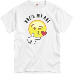 Unisex Basic Promo Tee