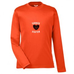 Youth Performance Long Sleeve Tee