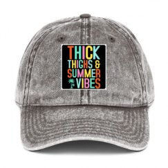 Vintage Baseball Cap