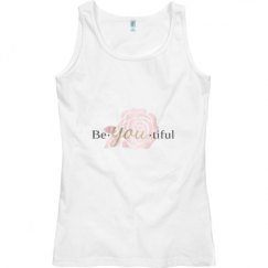 Ladies Semi-Fitted Basic Promo Tank