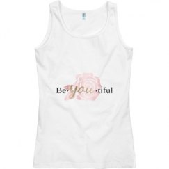 Ladies Semi-Fitted Tank