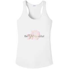 Ladies Athletic Performance Racerback Tank