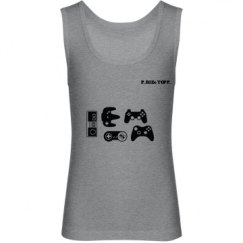 Youth Jersey Tank Top
