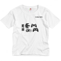 Youth Basic Promo Tee