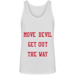 Unisex Jersey Tank Top