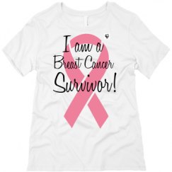 Ladies Relaxed Fit Tee