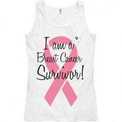 Ladies Semi-Fitted Tank