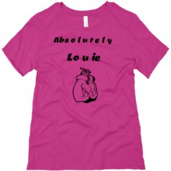 Ladies Relaxed Fit Tee